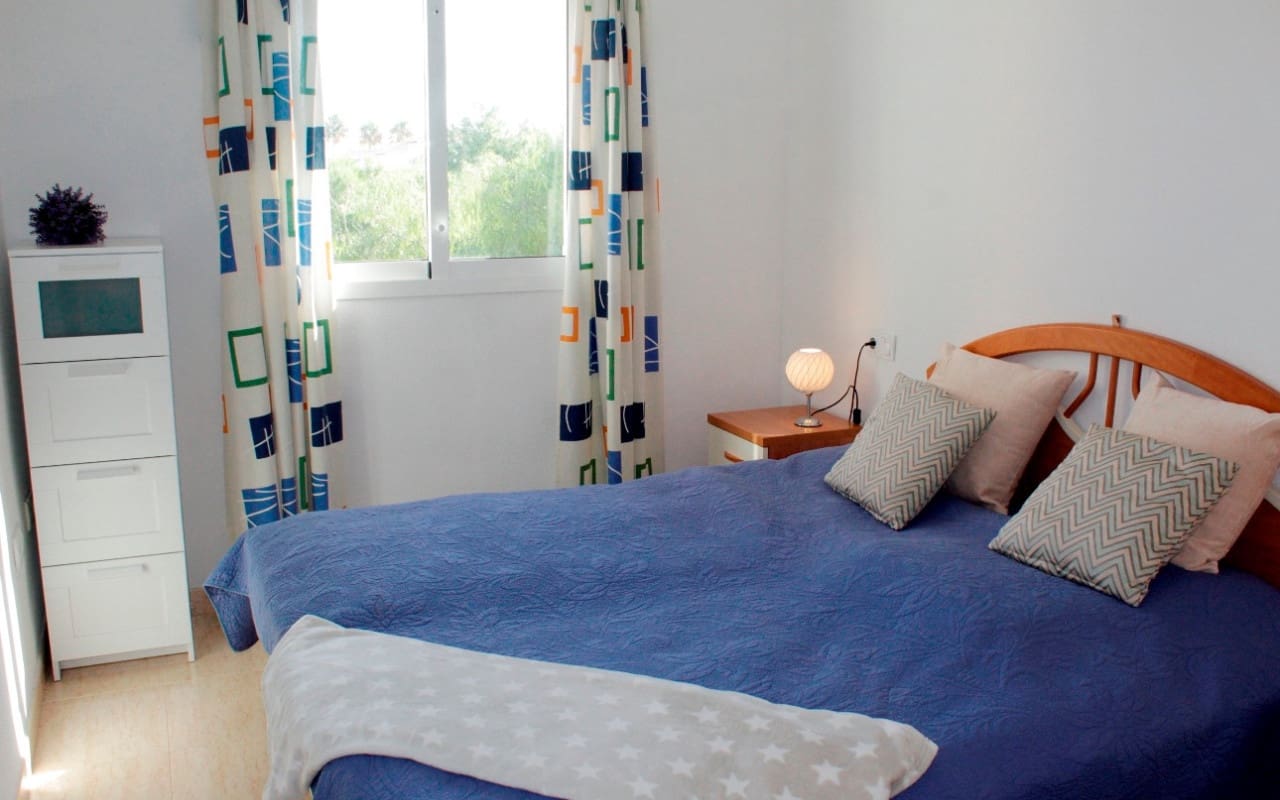 2 bedroom Penthouse for sale in Playa Flamenca with pool - € 227,000 (Ref: 9444765)