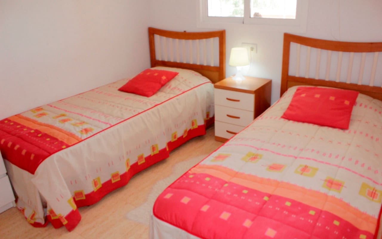 2 bedroom Penthouse for sale in Playa Flamenca with pool - € 227,000 (Ref: 9444765)