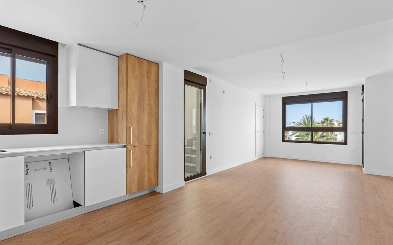 2 makuuhuone Kattohuoneisto myytävänä paikassa Villamartin mukana uima-altaan - 339 900 € (Ref: 9444766)