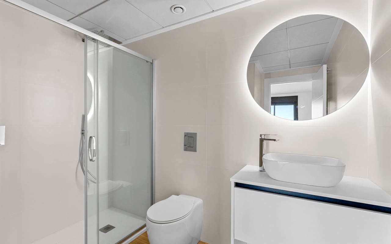 2 makuuhuone Kattohuoneisto myytävänä paikassa Villamartin mukana uima-altaan - 339 900 € (Ref: 9444766)