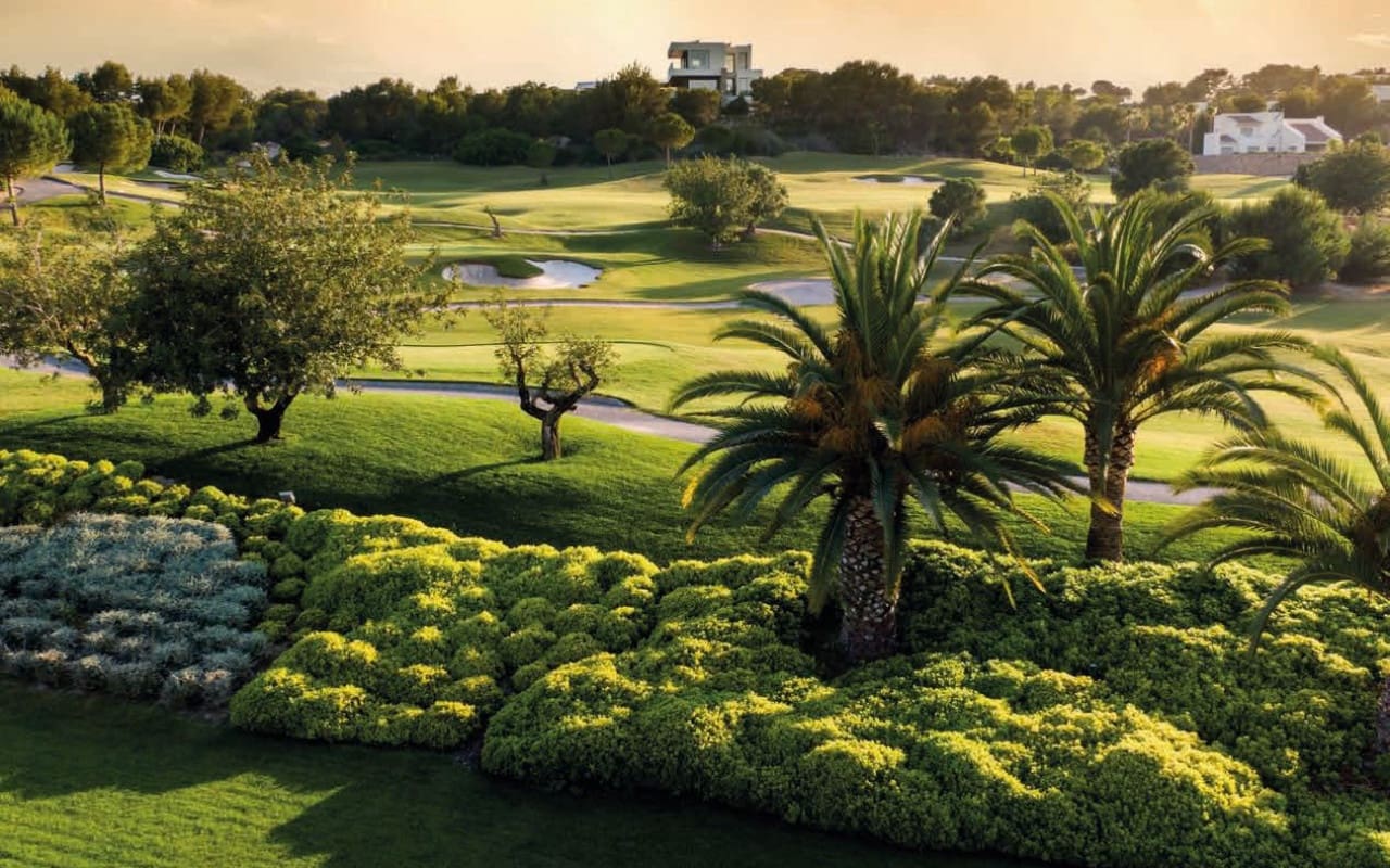 2 makuuhuone Kattohuoneisto myytävänä paikassa Villamartin mukana uima-altaan - 339 900 € (Ref: 9444766)