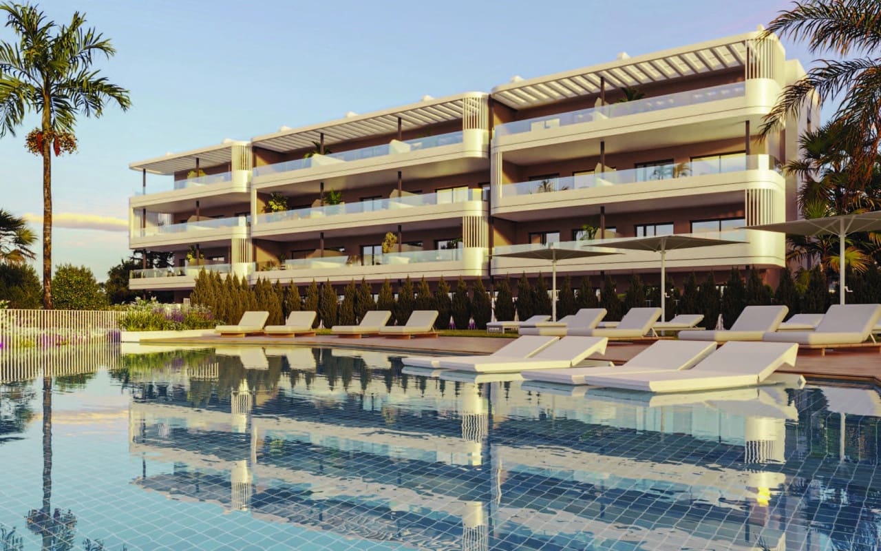 Apartamento de 2 habitaciones en Torrevieja en venta con piscina - 325.000 € (Ref: 9447025)
