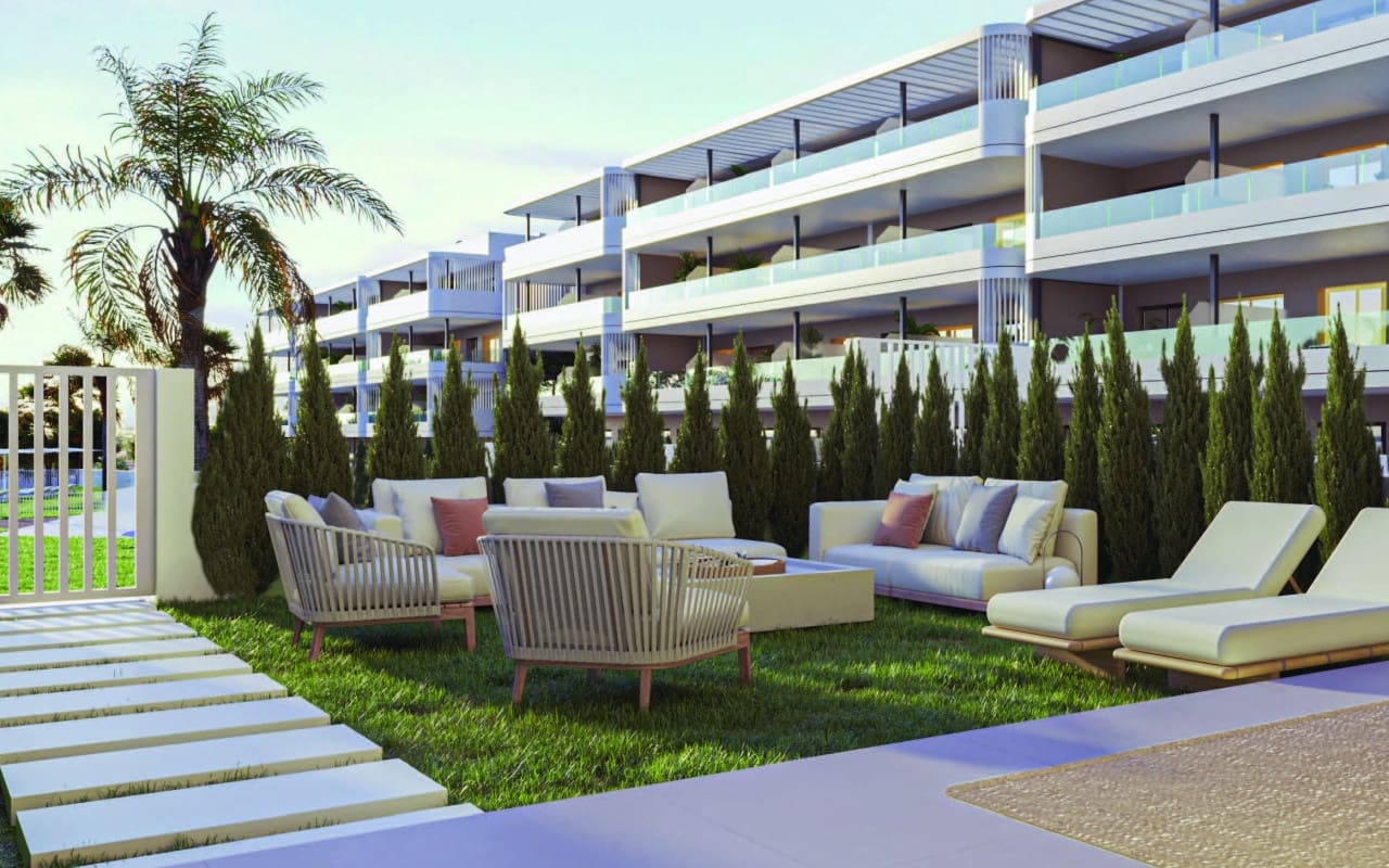 Apartamento de 2 habitaciones en Torrevieja en venta con piscina - 325.000 € (Ref: 9447025)