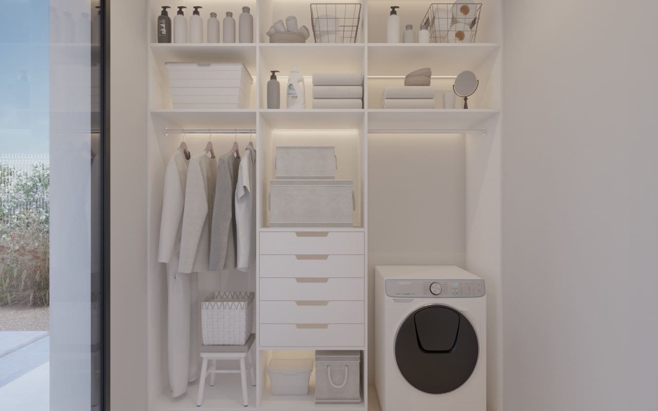 3 chambre Villa/Maison à vendre à Fuente Alamo de Murcia avec piscine - 476 960 € (Ref: 9449748)