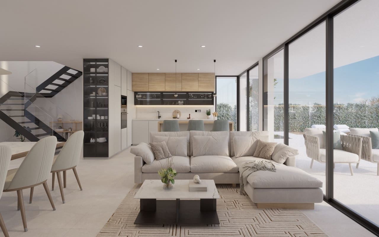 3 chambre Villa/Maison à vendre à Fuente Alamo de Murcia avec piscine - 476 960 € (Ref: 9449748)