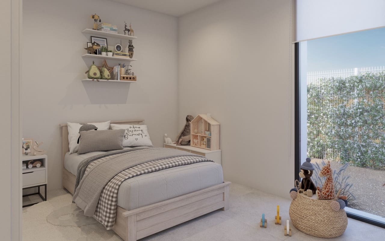 3 Zimmer Villa zu verkaufen in Fuente Alamo de Murcia mit Pool - 475.420 € (Ref: 9449749)