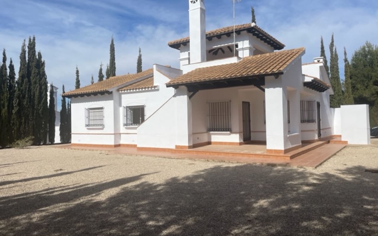 3 camera da letto Villa in vendita in Fuente Alamo de Murcia - 299.000 € (Rif: 9449750)