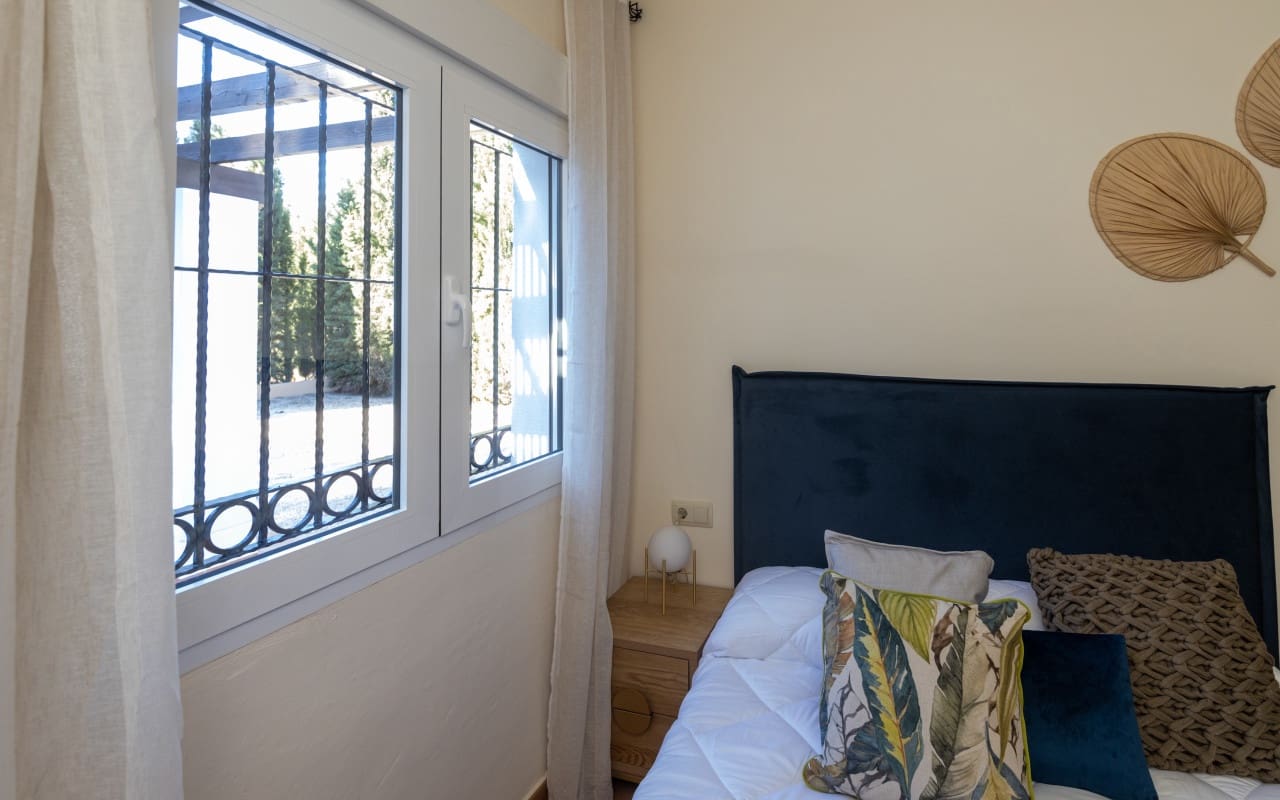 3 camera da letto Villa in vendita in Fuente Alamo de Murcia - 299.000 € (Rif: 9449750)