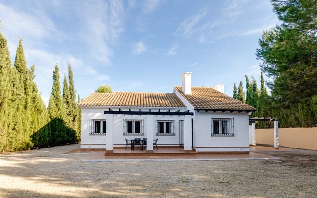 3 quarto Moradia para venda em Fuente Alamo de Murcia - 299 000 € (Ref: 9449750)