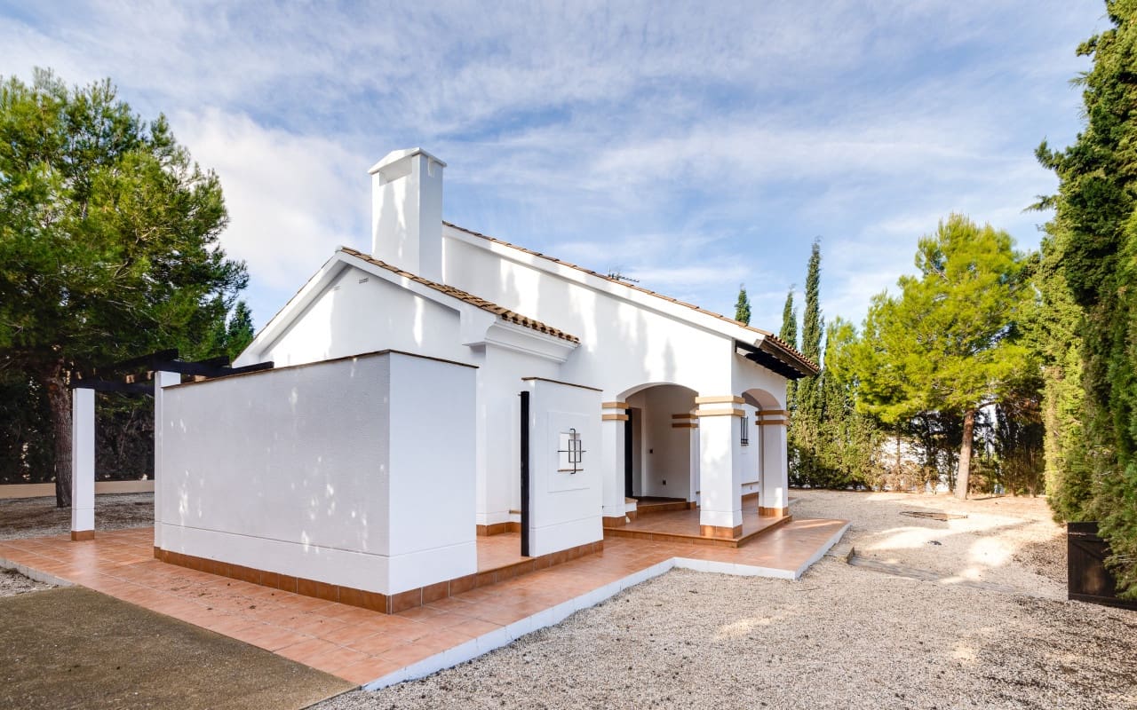 3 camera da letto Villa in vendita in Fuente Alamo de Murcia - 299.000 € (Rif: 9449750)