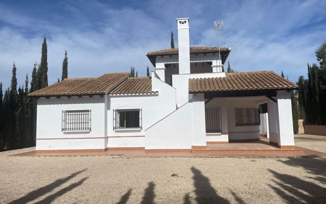 3 quarto Moradia para venda em Fuente Alamo de Murcia - 299 000 € (Ref: 9449750)