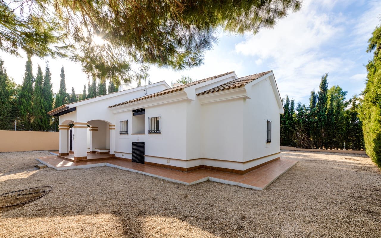 3 camera da letto Villa in vendita in Fuente Alamo de Murcia - 299.000 € (Rif: 9449750)