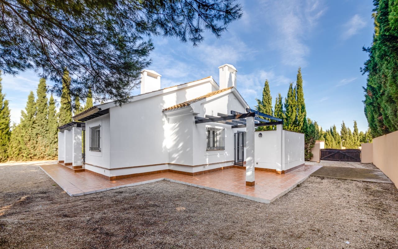 3 camera da letto Villa in vendita in Fuente Alamo de Murcia - 299.000 € (Rif: 9449750)