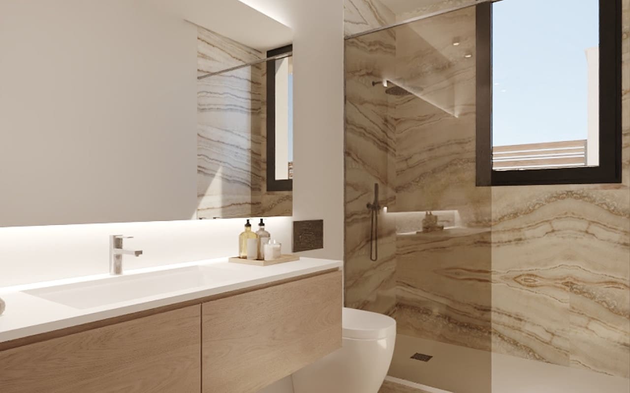 3 Zimmer Villa zu verkaufen in Fuente Alamo de Murcia - 379.900 € (Ref: 9449751)