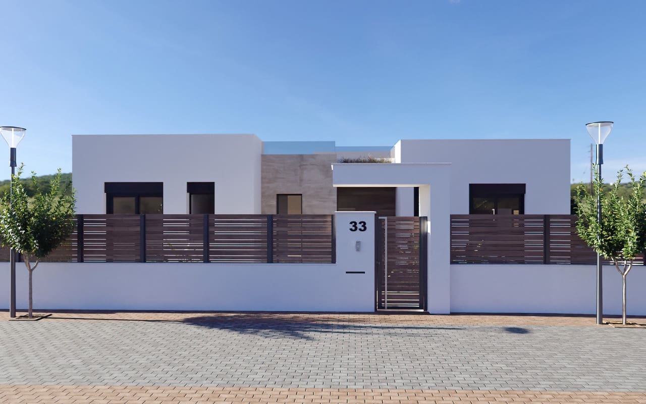 3 Zimmer Villa zu verkaufen in Fuente Alamo de Murcia - 379.900 € (Ref: 9449751)