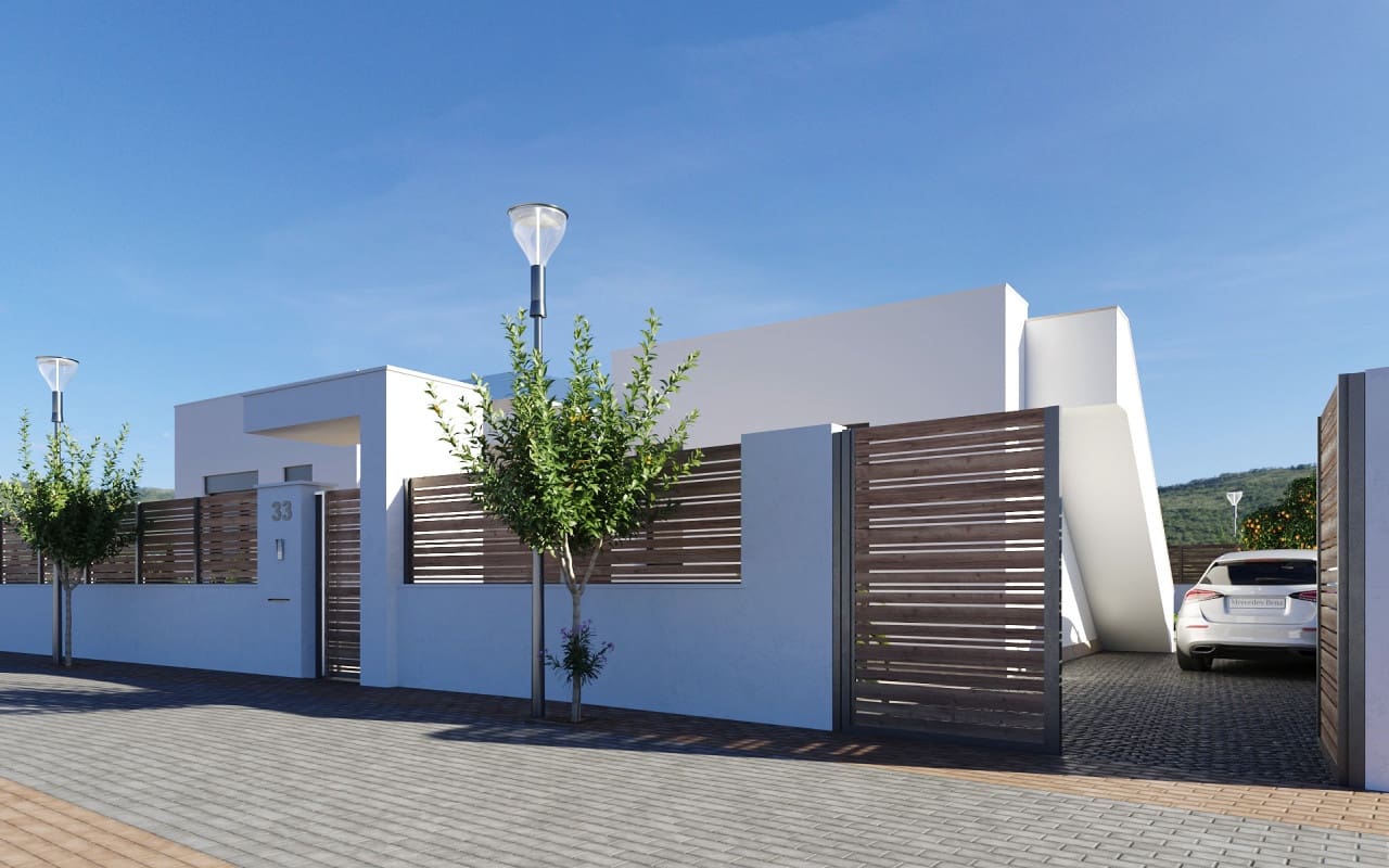 3 Zimmer Villa zu verkaufen in Fuente Alamo de Murcia - 379.900 € (Ref: 9449751)