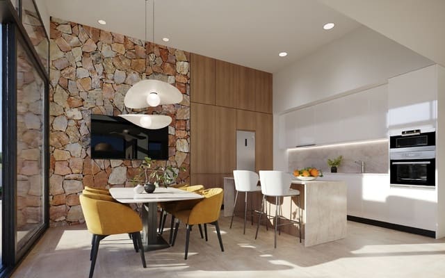 3 Zimmer Villa zu verkaufen in Fuente Alamo de Murcia - 379.900 € (Ref: 9449751)