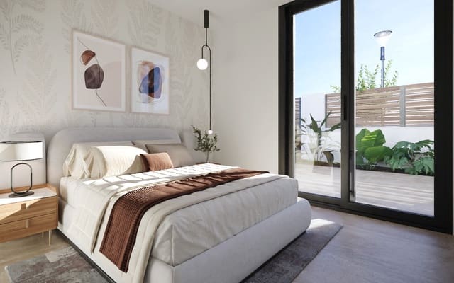 3 makuuhuone Huvila myytävänä paikassa Fuente Alamo de Murcia - 439 900 € (Ref: 9449751)