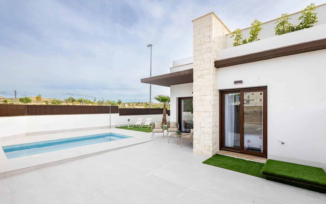 2 quarto Casa em Banda para venda em Orihuela Costa - 351 000 € (Ref: 9449754)