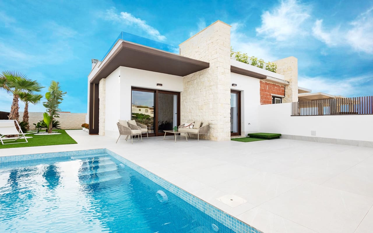 2 quarto Casa em Banda para venda em Orihuela Costa - 351 000 € (Ref: 9449754)