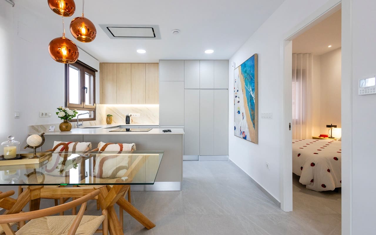 2 quarto Casa em Banda para venda em Orihuela Costa - 351 000 € (Ref: 9449754)