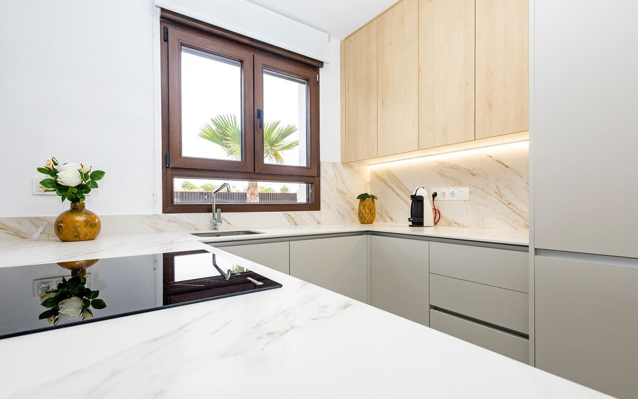 2 quarto Casa em Banda para venda em Orihuela Costa - 351 000 € (Ref: 9449754)