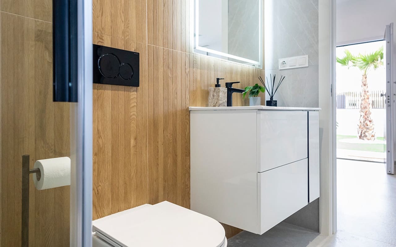 2 quarto Casa em Banda para venda em Orihuela Costa - 351 000 € (Ref: 9449754)