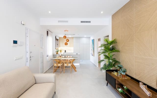 2 makuuhuone Omakotitalo myytävänä paikassa Orihuela Costa, Orihuela - 351 000 € (Ref: 9449754)