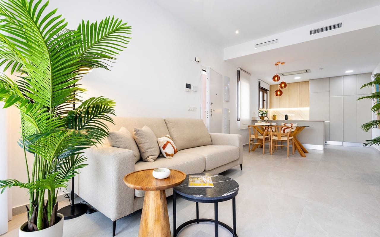 2 quarto Casa em Banda para venda em Orihuela Costa - 351 000 € (Ref: 9449754)