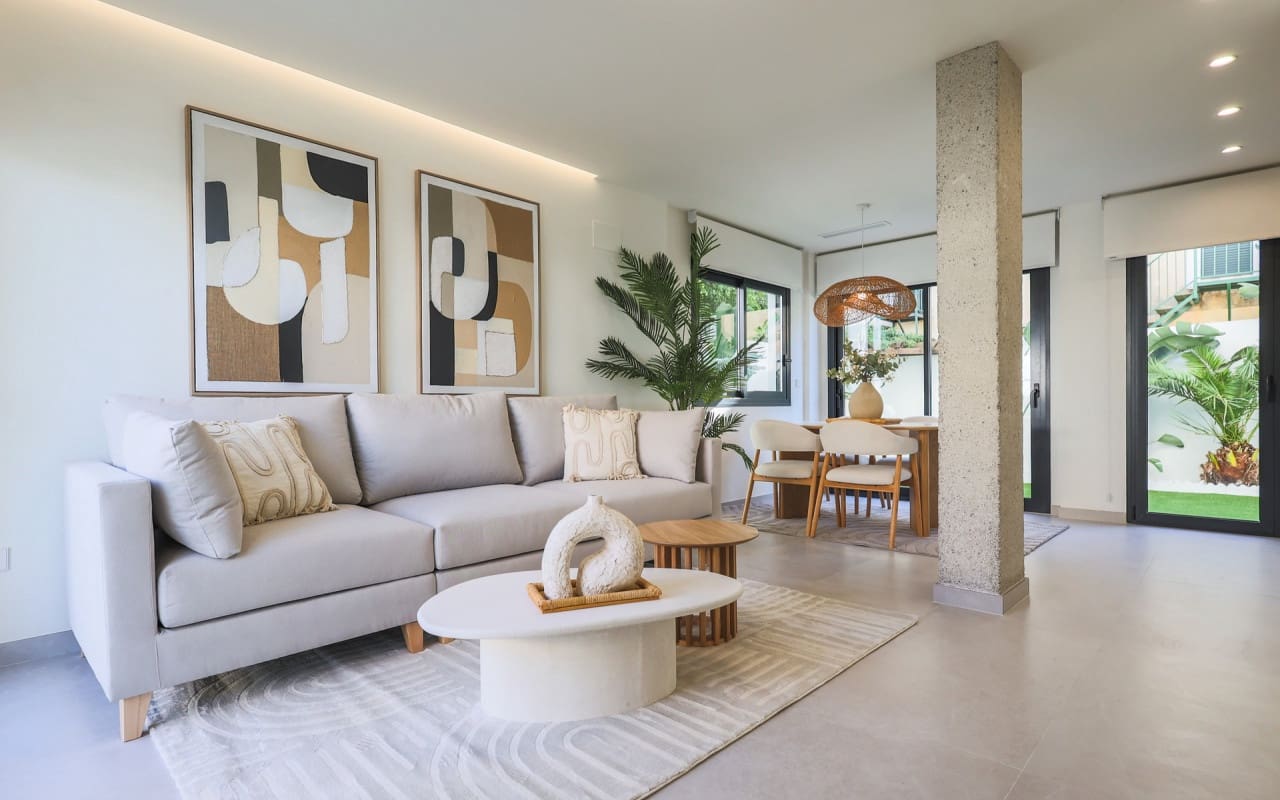 3 camera da letto Villa in vendita in Orihuela Costa - 590.000 € (Rif: 9449755)