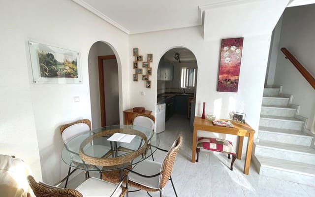 3 makuuhuone Huvila myytävänä paikassa Ciudad Quesada, Rojales mukana uima-altaan - 230 000 € (Ref: 9449756)