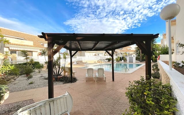 3 makuuhuone Huvila myytävänä paikassa Ciudad Quesada, Rojales mukana uima-altaan - 230 000 € (Ref: 9449756)