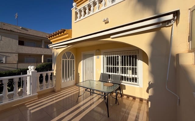 3 makuuhuone Huvila myytävänä paikassa La Marquesa, Rojales mukana uima-altaan - 257 500 € (Ref: 9449757)