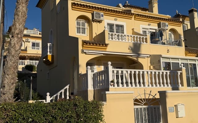 3 makuuhuone Huvila myytävänä paikassa La Marquesa, Rojales mukana uima-altaan - 257 500 € (Ref: 9449757)