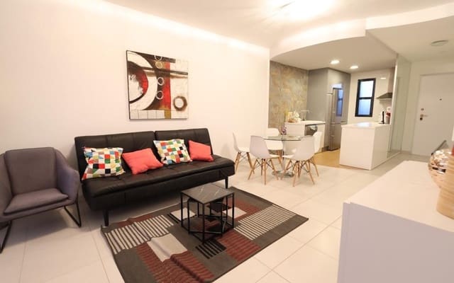 2 chambre Appartement à vendre à La Zenia, Orihuela avec piscine - 279 500 € (Ref: 9449759)