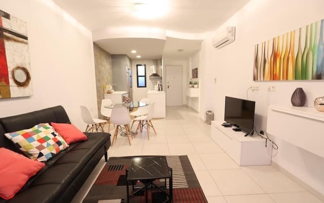 2 chambre Appartement à vendre à La Zenia, Orihuela avec piscine - 279 500 € (Ref: 9449759)