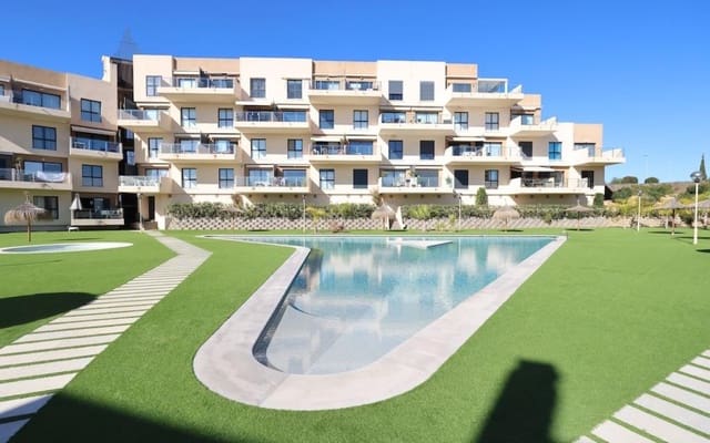 2 chambre Appartement à vendre à La Zenia, Orihuela avec piscine - 279 500 € (Ref: 9449759)