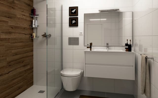 3 chambre Villa/Maison à vendre à Balsicas, Torre-Pacheco - 314 900 € (Ref: 9452498)