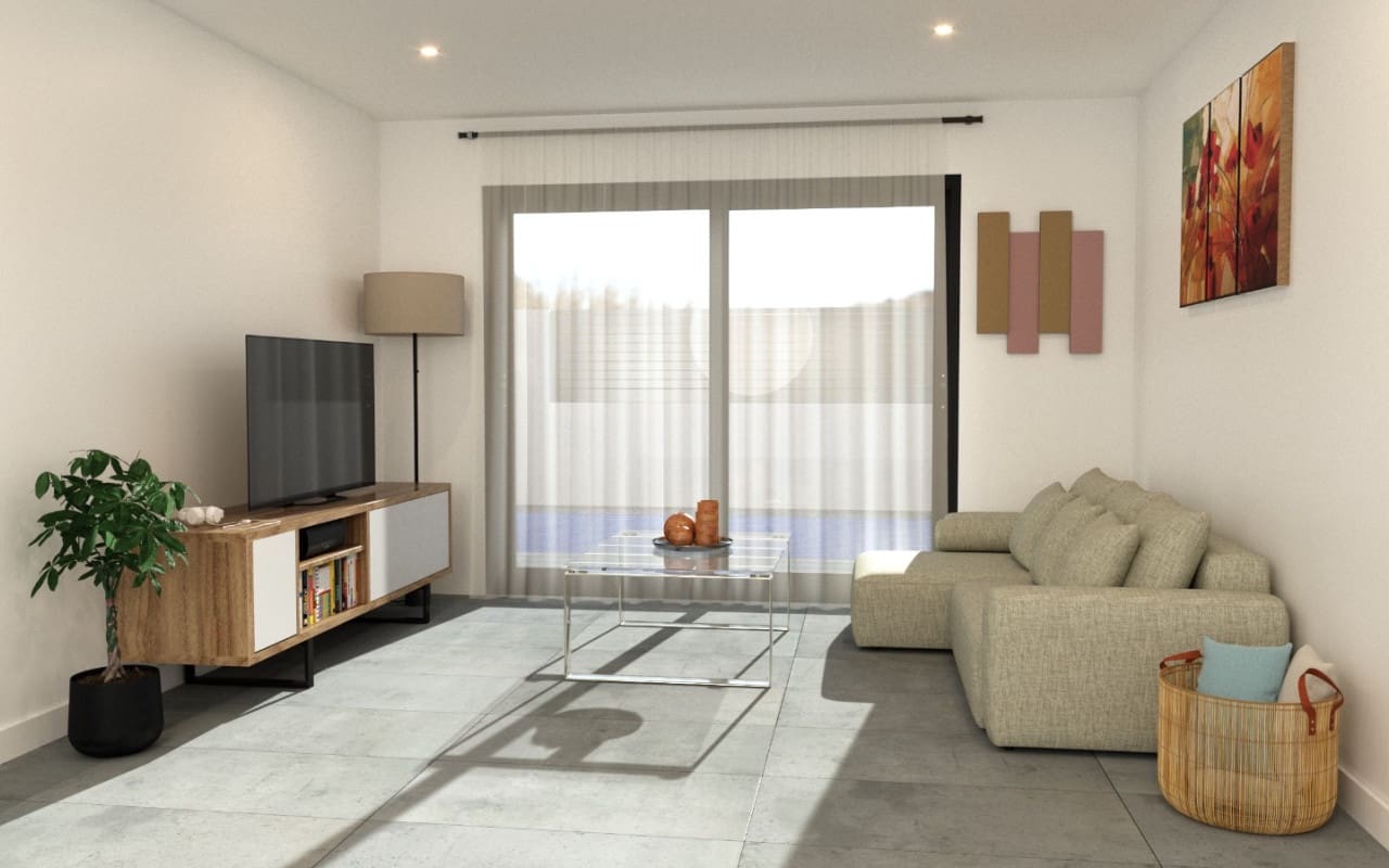 3 chambre Villa/Maison à vendre à Balsicas - 314 900 € (Ref: 9452498)