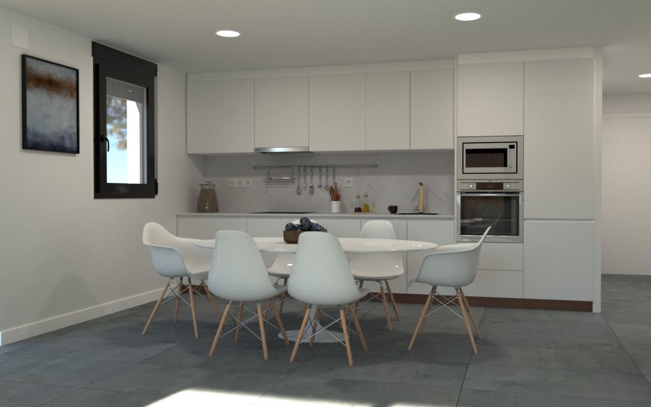 3 chambre Villa/Maison à vendre à Balsicas - 314 900 € (Ref: 9452498)