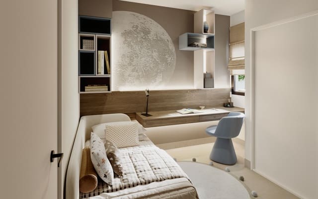 2 sovrum Hus till salu i Alamillo, Mazarrón - 221 000 € (Ref: 9452499)