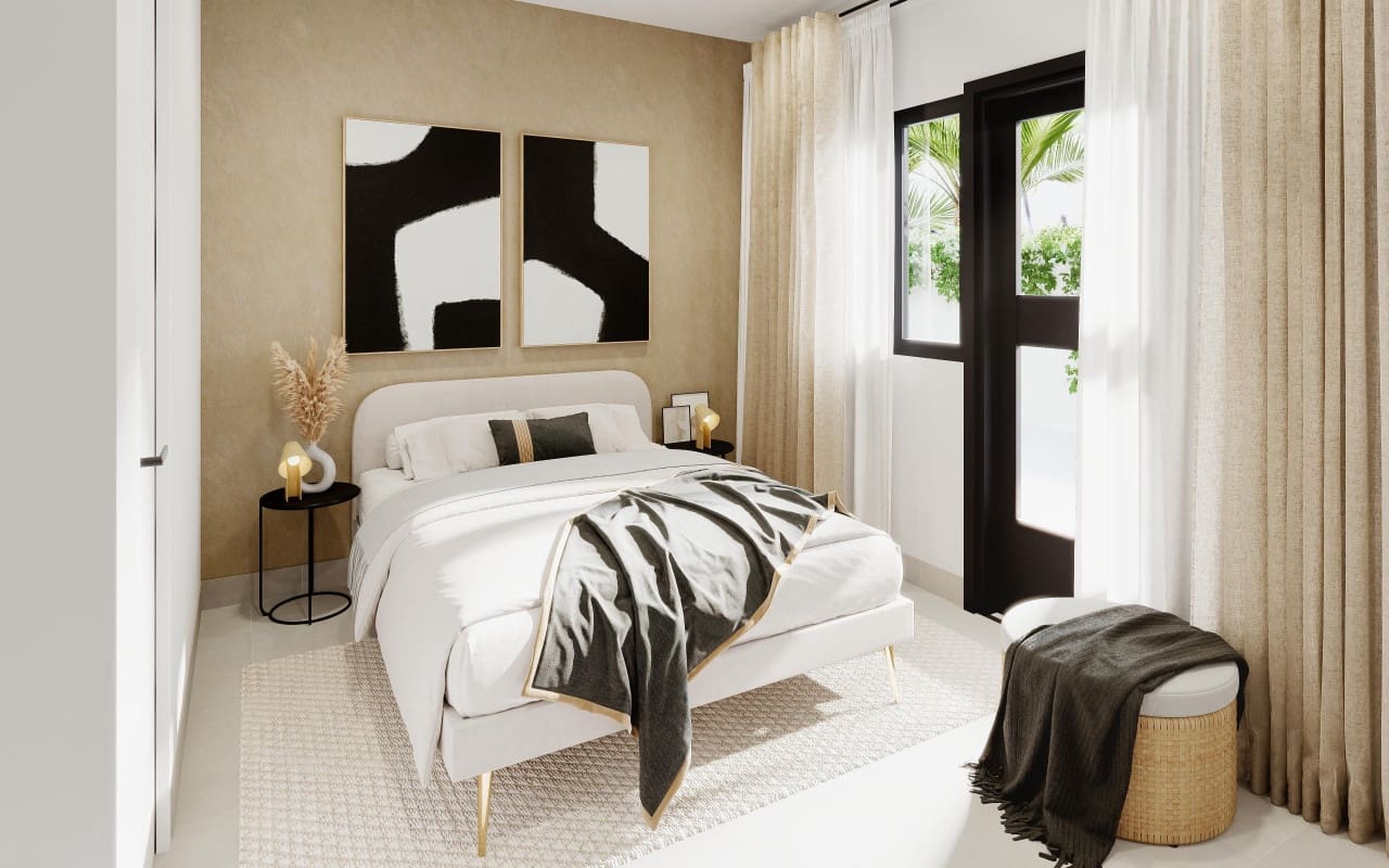 2 sovrum Hus till salu i Puerto de Mazarron - 221 000 € (Ref: 9452499)