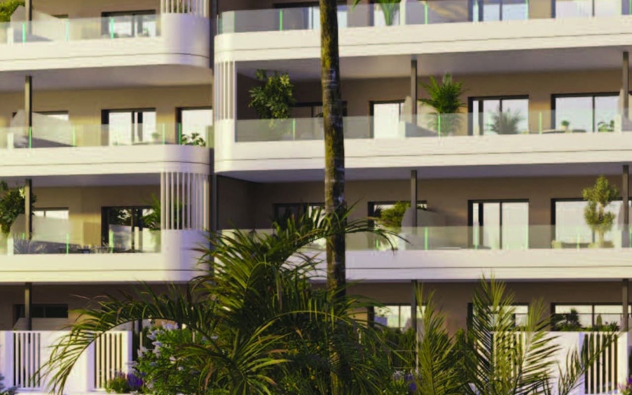 3 soverom Penthouse til salgs i Torrevieja med svømmebasseng - € 325 000 (Ref: 9452500)