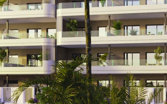 3 soverom Penthouse til salgs i El Chaparral - La Siesta - La Torreta, Torrevieja med svømmebasseng - € 325 000 (Ref: 9452500)