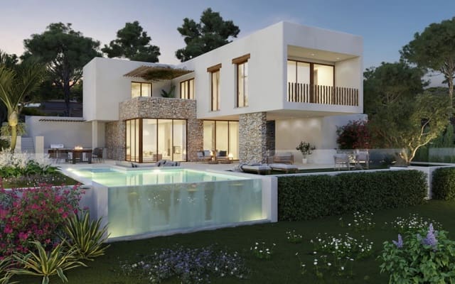 4 Zimmer Villa zu verkaufen in Partides comunes - Adsubia, Javea / Xàbia - 2.250.000 € (Ref: 9452501)