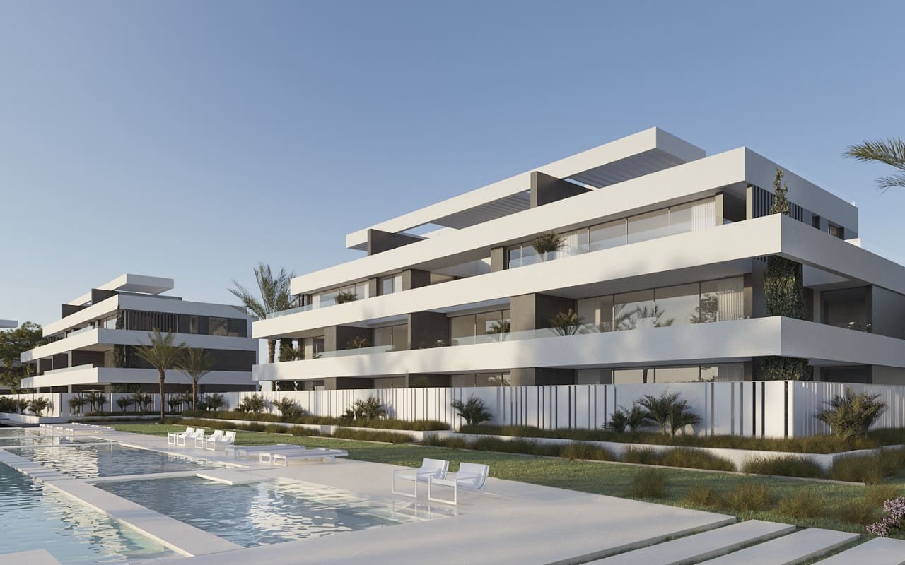 3 bedroom Penthouse for sale in La Nucia with pool - € 649,000 (Ref: 9452855)