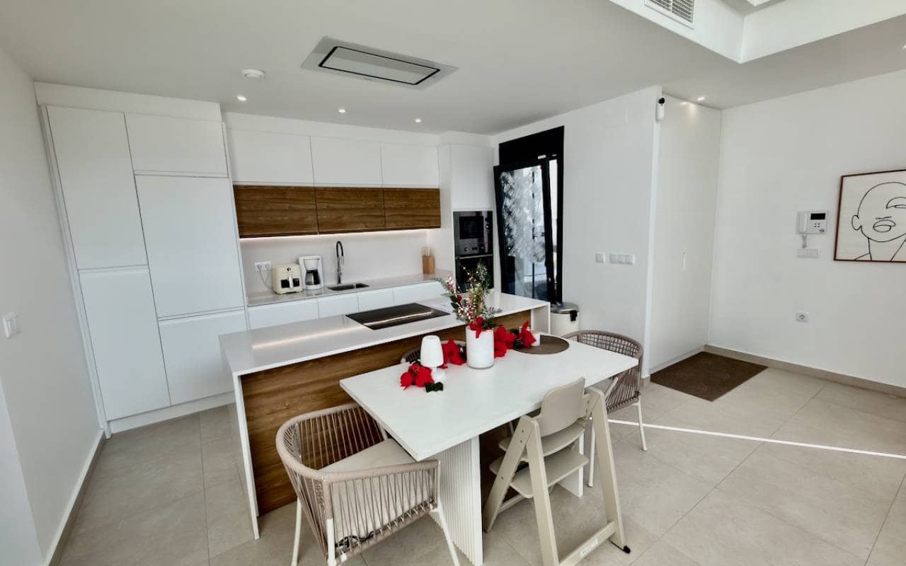 3 bedroom Villa for sale in Formentera del Segura with pool - € 325,000 (Ref: 9479348)