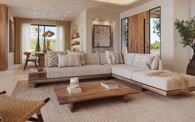 Chalet de 3 habitaciones en Cap Martí - El Tossalet - Pinomar, Javea / Xàbia en venta - 2.050.000 € (Ref: 9479350)