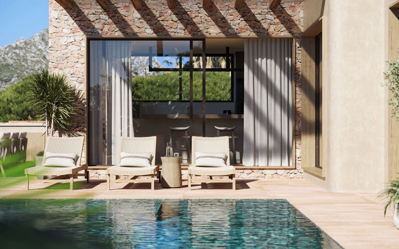 Chalet de 3 habitaciones en Javea / Xàbia en venta - 2.050.000 € (Ref: 9479350)