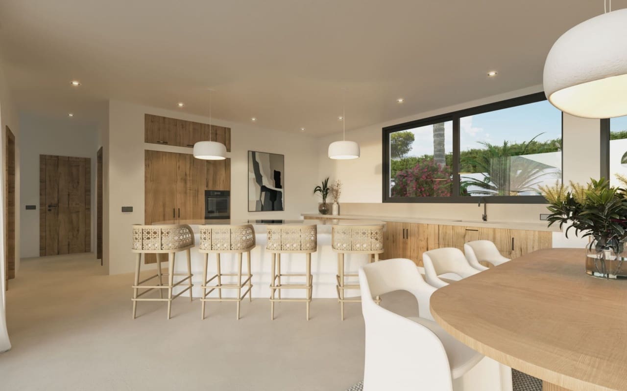 3 soverom Villa til salgs i Javea / Xabia - € 1 550 000 (Ref: 9479351)